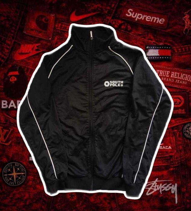Southpole track jacket
