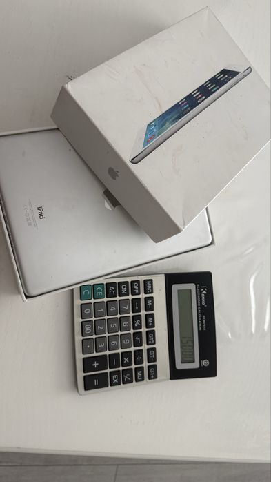 IPad Air  старой модели