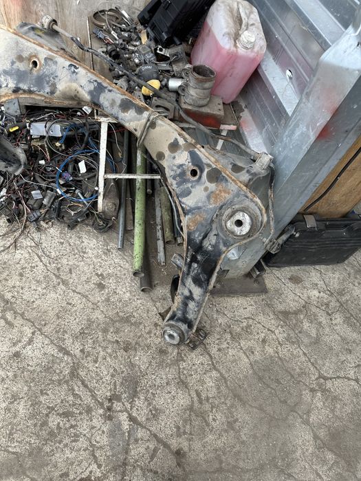 Заден мост магаре за Audi a4 b5 Ауди 2.5tdi quattro