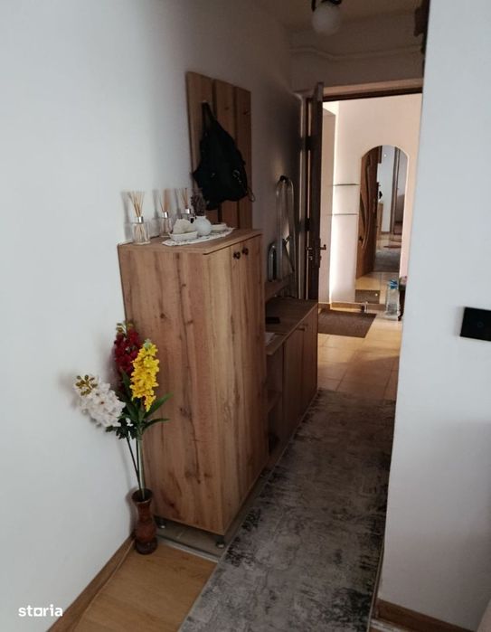 Apartament  2 camere,Valea Roșie lângă piață,mobilat și utilat,parter