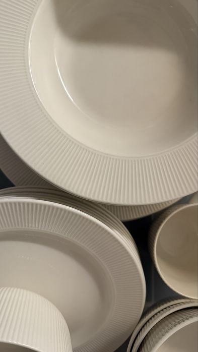 Set farfurii premium Ikea