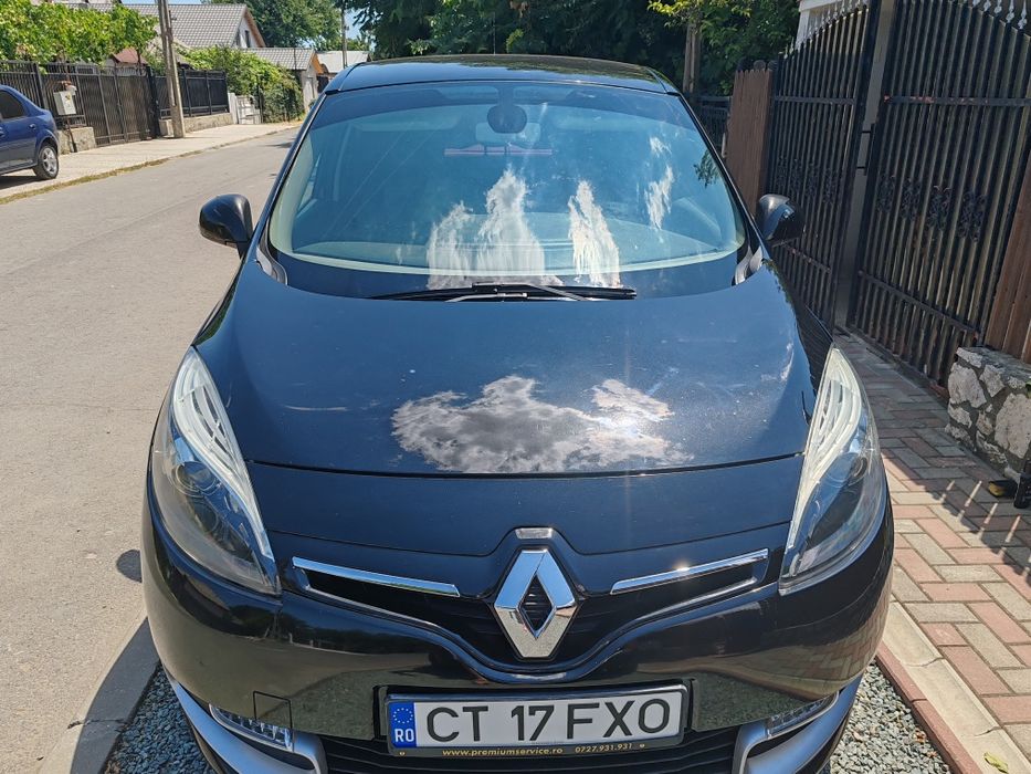 Scenic 3 1.5 dci 2013