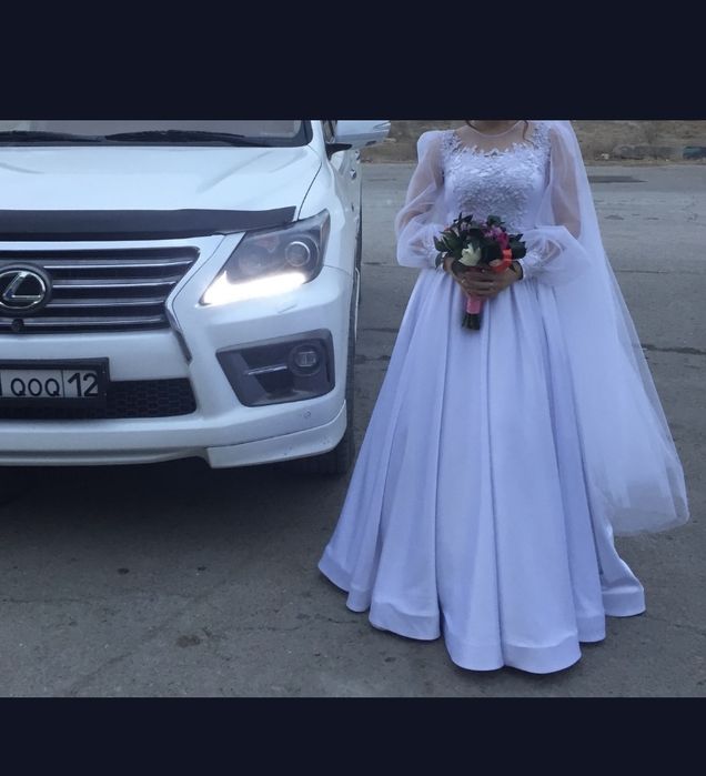 Свадебные платья