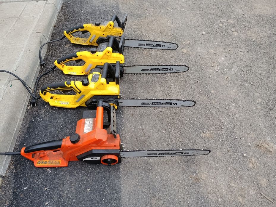 Електрическа резачка