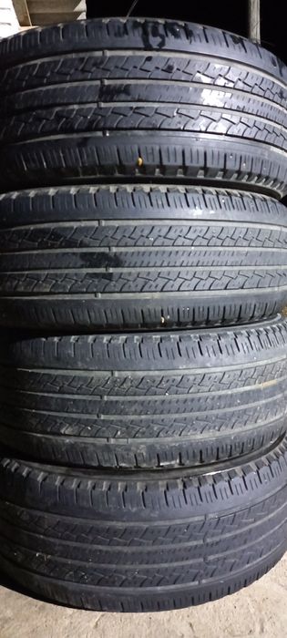 Продам летние шины р17, 265, 65