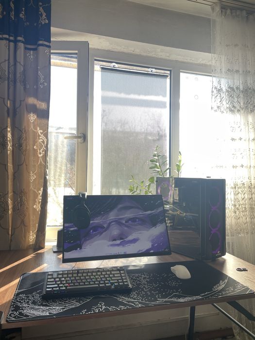 Продам или обменяю игровой компьютер.