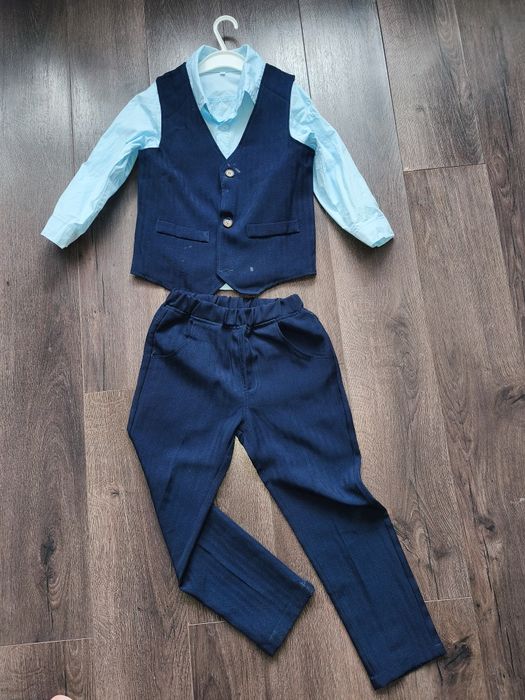 Costum băieți 3 piese
