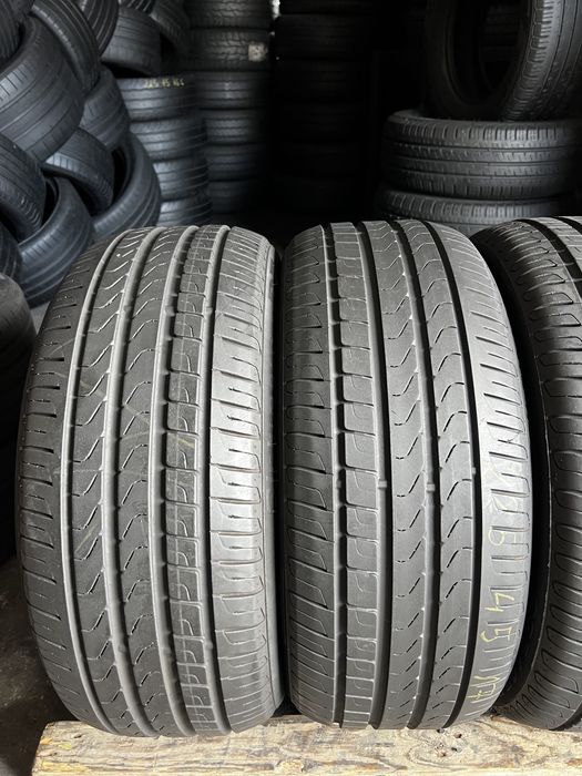 4 anvelope vara 225/45/17 , Pirelli , 6-6.5 mm