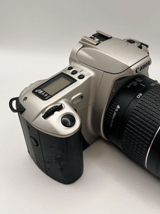 Пленочный Canon 300 + объектив