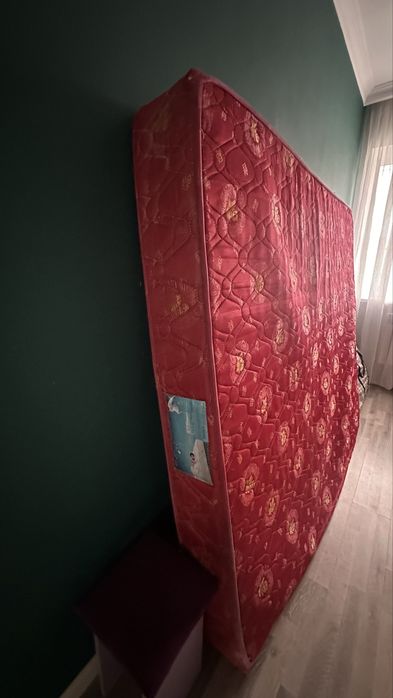 Матрас двухспальный 180х200