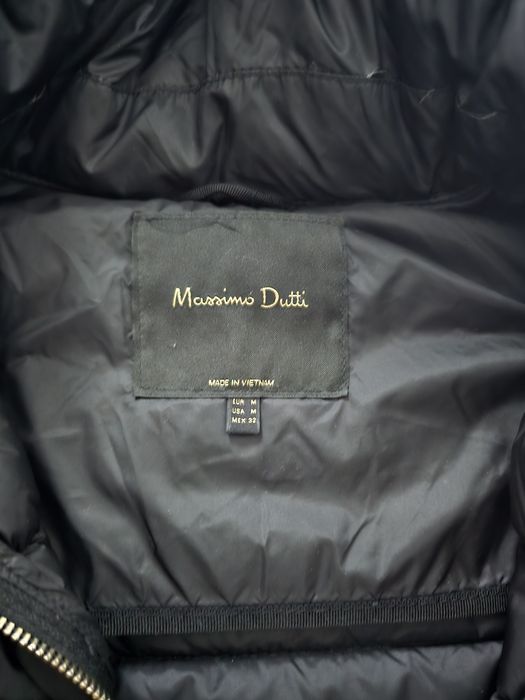 Geaca primăvara- massimo dutti