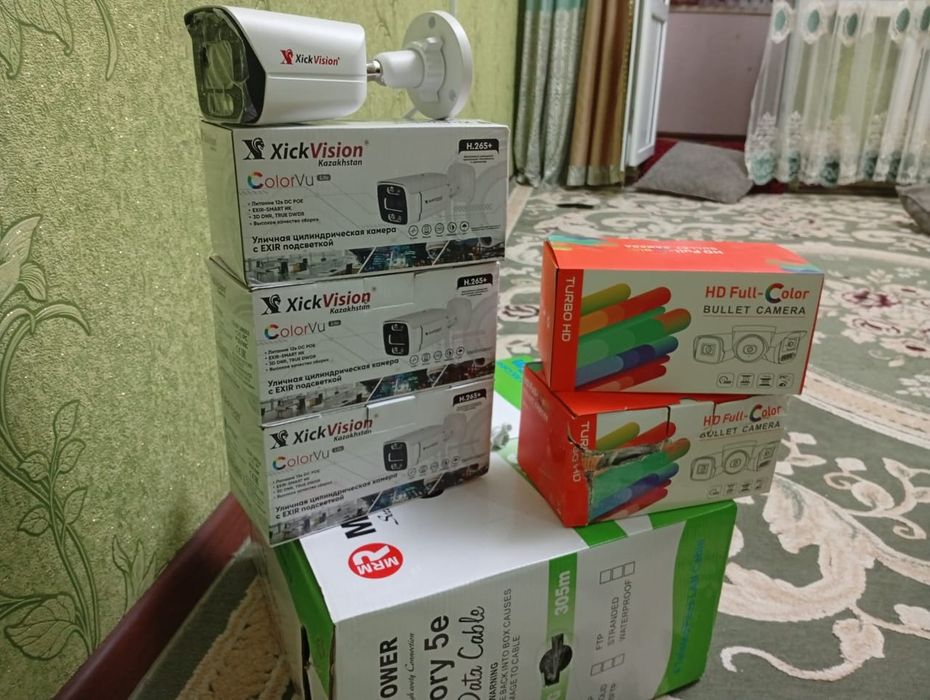 Видео камеры новые