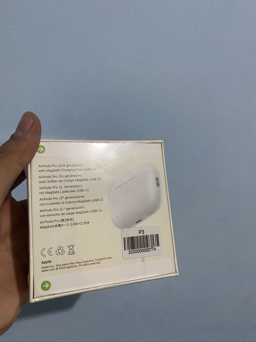 наушники airpods pro 2