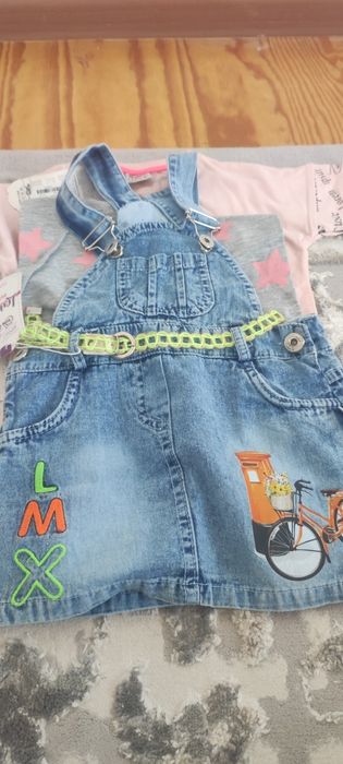 Кыз балалыларга киім