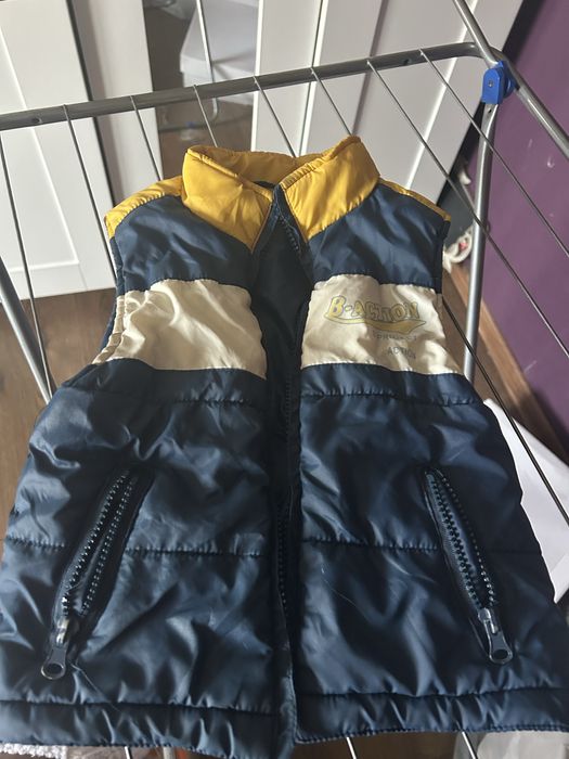 Детски елек за момче