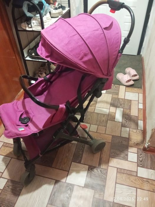 Продам  коляску в хорошом  состояний.