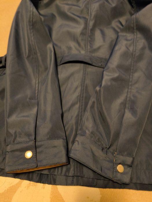 Geaca primăvară Blue Arkedia M-L