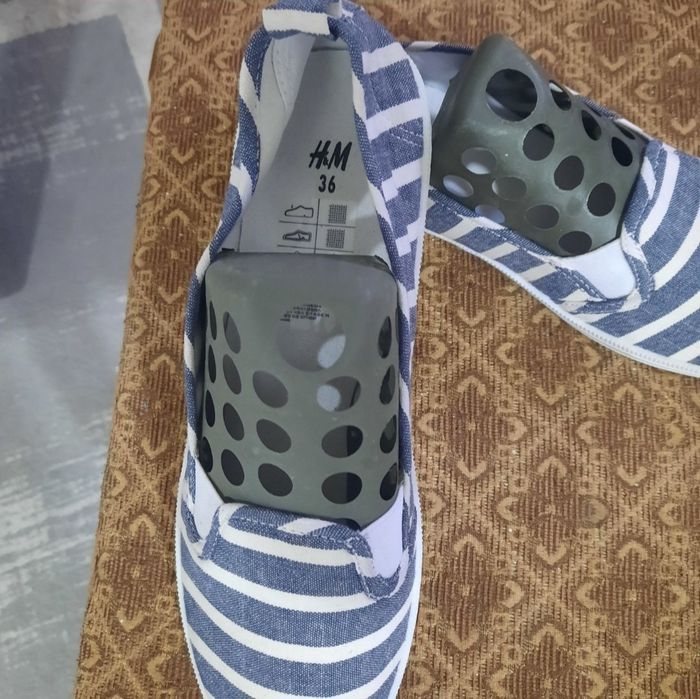 n&m балетки новые