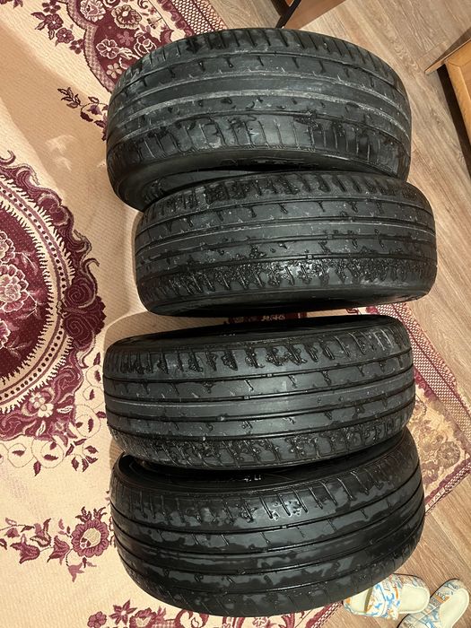 Шины 195/55/16 нексон