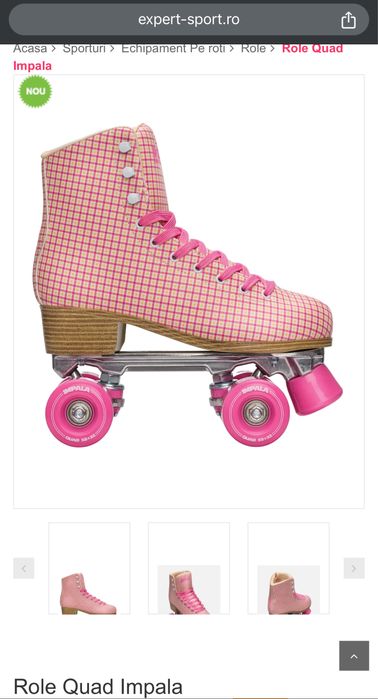 Role Impala Noi la cutie marimea 34