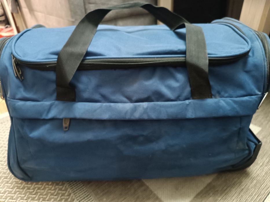 Сумка дорожная 60*35*35