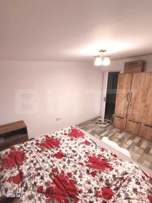 Casa tip duplex de vanzare | Complet mobilata | 2 locuri de parcare |