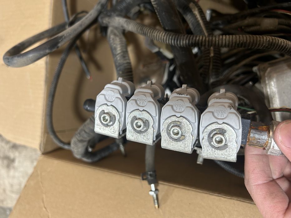 Продам гбо 4 поколение BRC