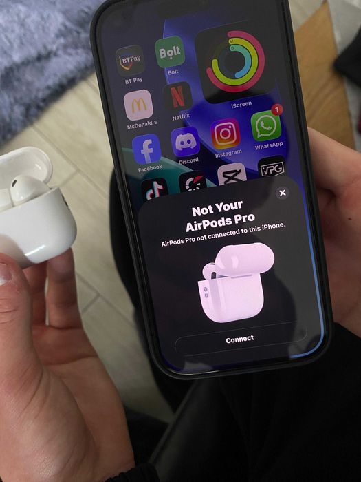 Apple Airpods pro 3