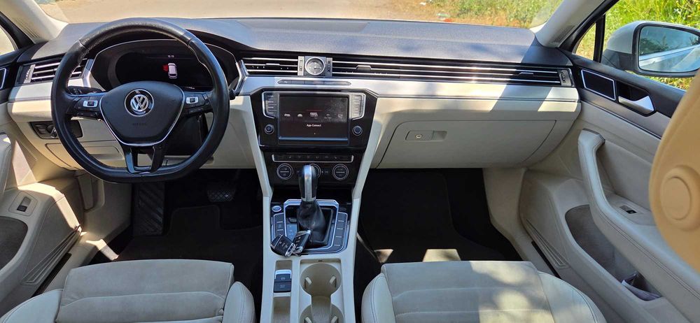 Volkswagen Passat B8 2.0TDI 2016г.