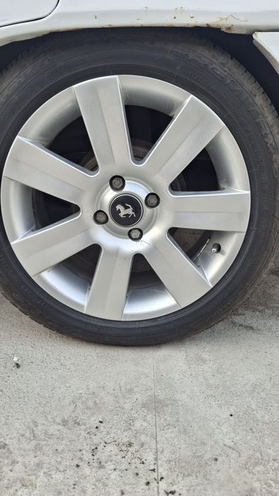 Диска балони блан