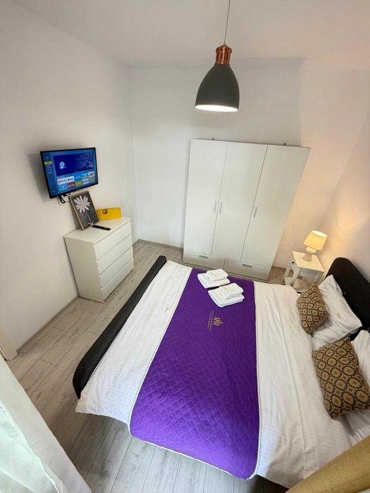 IS Cazare Regim Hotelier Iasi Ap Noi 1-2-3 Cam Palas Mall Centru