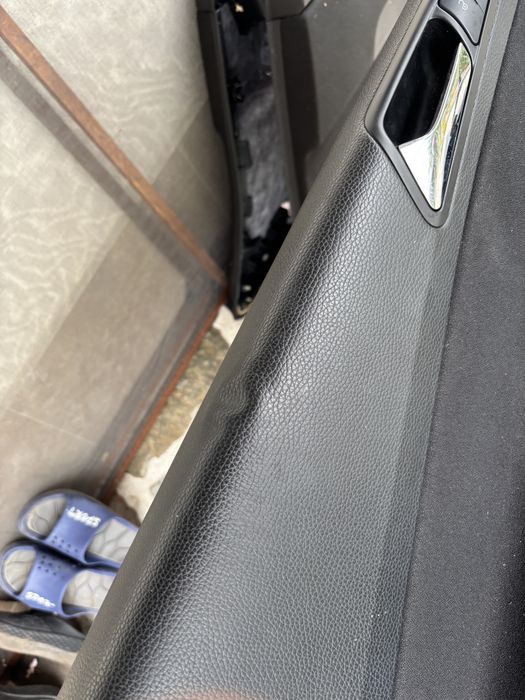 Fețe de usi passat b6