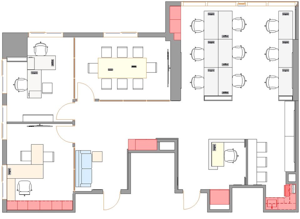 Сдается в аренду офисное помещение в NEST ONE (Ташкент сити)