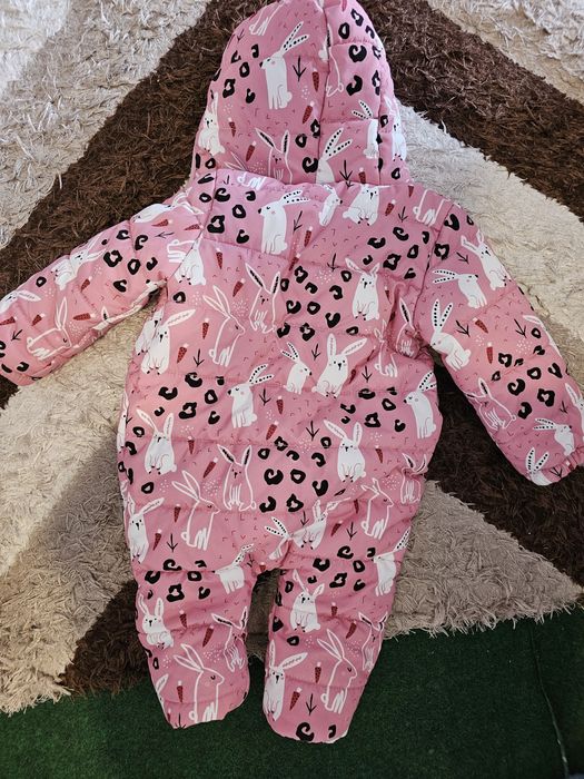 Salopeta călduroasă 80-86