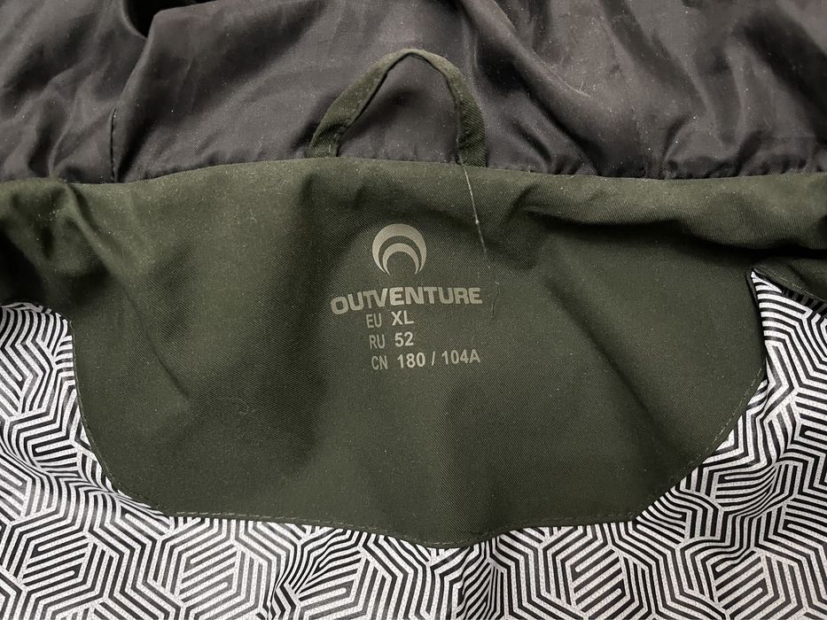 Зимняя куртка