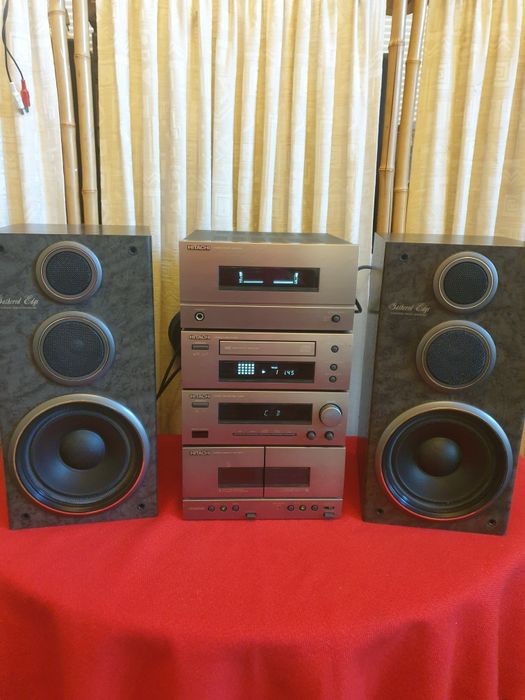Sistem audio Hitachi