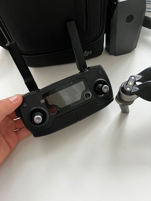 Dji Mavic Pro отличное состояние