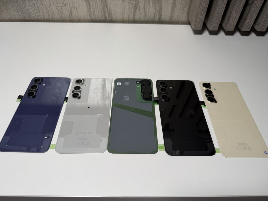 Capace Baterie Samsung S24 Ultra,S24 Plus,S24 FE,S 24 NOI Originale