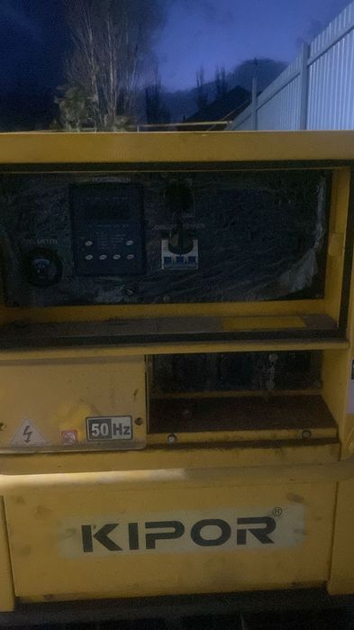 Генератор рабочи