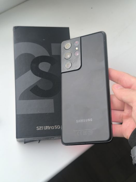 Samsung S21ultra 128gb