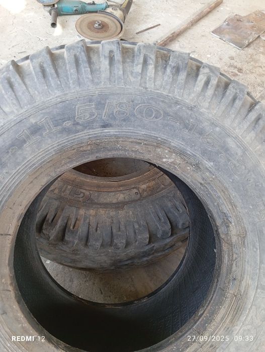 Балон сотилади  11,5/80-15.3