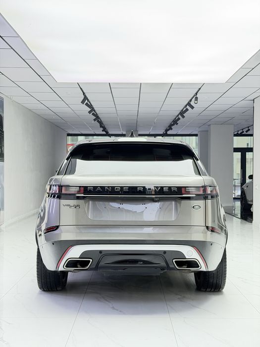 Range rover velar p380