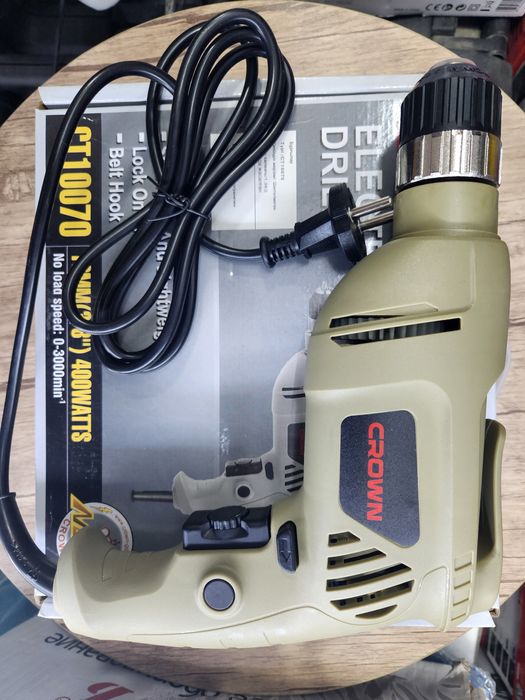 Дрель шуруповёрт болгарка перфоратор Перфодрел Лобзик drel shurupaver