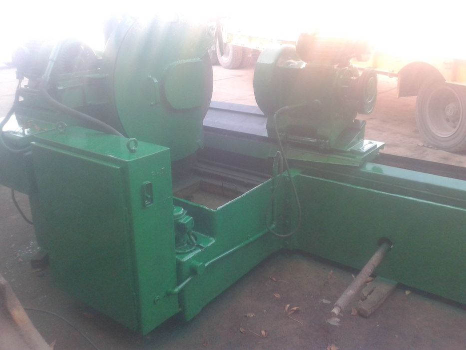 Продаётся станок для шлифовки коленвалов модель 3а423.