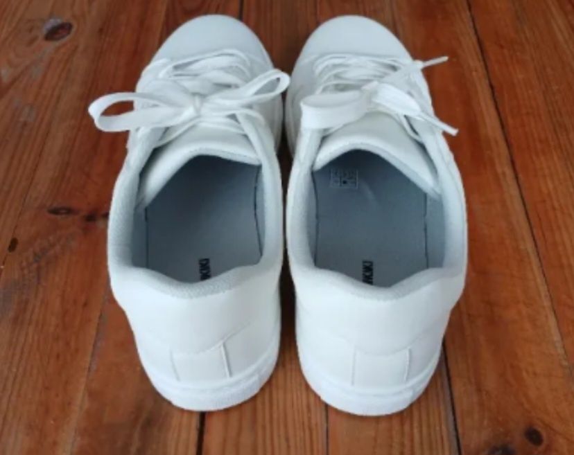 Мъжки Ежедневни Обувки от Кожа