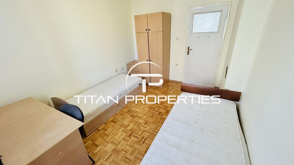 Дава се под наем Тристаен апартамент в Бургас, Възраждане - 90 кв.м за 382.5 € - Снимка #4