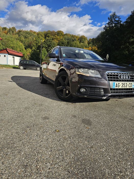 Audi A4 b8 An 2010