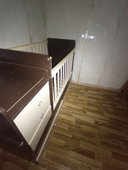 Кровать-колыбель