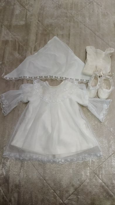 Костюм платье одежда для девочки 6м