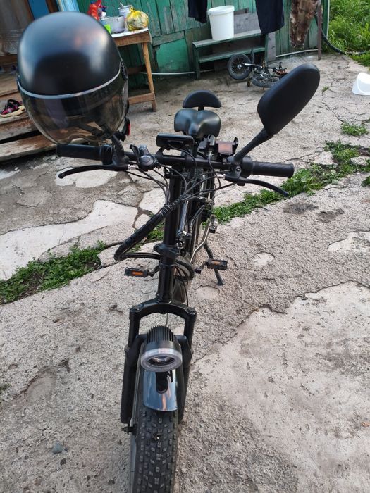 Продам электровелосипед